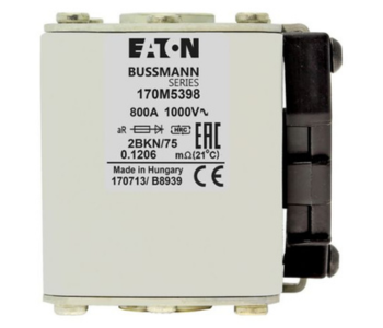 Eaton Bussmann Fuse 170M5398